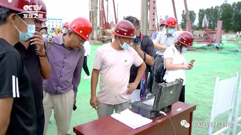 CCTV發現之旅頻道播出《云端上的橋梁》-中國巖土地基工程知識產權聯盟